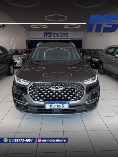 CHERY Tiggo 8 Pro 1.5 16V 4P TCI PLUG-IN HYBRID DHT TURBO AUTOM�TICO, Foto 2