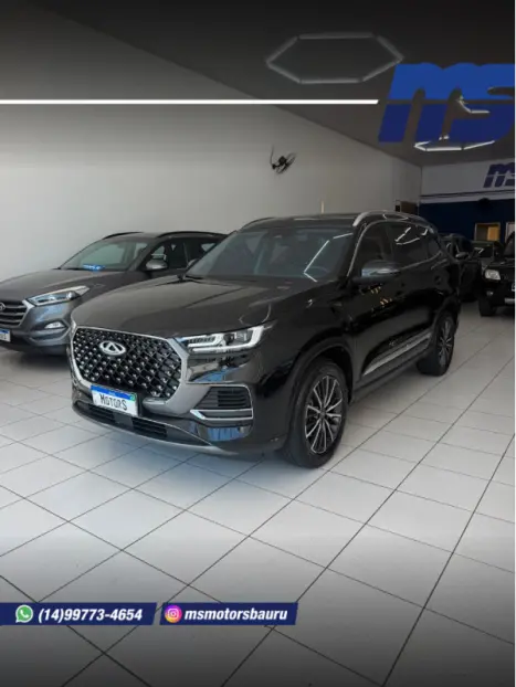 CHERY Tiggo 8 Pro 1.5 16V 4P TCI PLUG-IN HYBRID DHT TURBO AUTOM�TICO, Foto 3