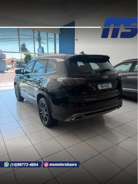 CHERY Tiggo 8 Pro 1.5 16V 4P TCI PLUG-IN HYBRID DHT TURBO AUTOM�TICO, Foto 4