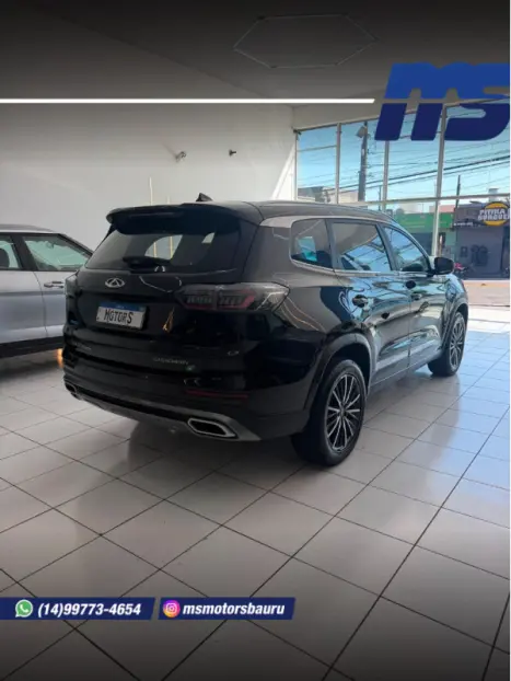 CHERY Tiggo 8 Pro 1.5 16V 4P TCI PLUG-IN HYBRID DHT TURBO AUTOM�TICO, Foto 6