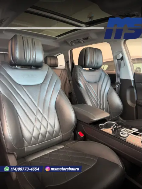 CHERY Tiggo 8 Pro 1.5 16V 4P TCI PLUG-IN HYBRID DHT TURBO AUTOM�TICO, Foto 13