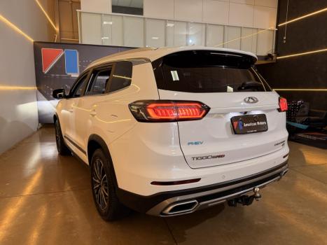 CHERY Tiggo 8 Pro 1.5 16V 4P TCI PLUG-IN HYBRID DHT TURBO AUTOM�TICO, Foto 10