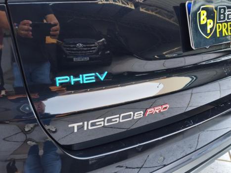 CHERY Tiggo 8 Pro 1.5 16V 4P TCI PLUG-IN HYBRID DHT TURBO AUTOMÁTICO, Foto 18