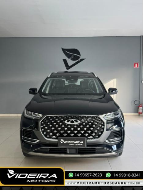 CHERY Tiggo 8 Pro 1.5 16V 4P TCI PLUG-IN HYBRID DHT TURBO AUTOMÁTICO, Foto 3
