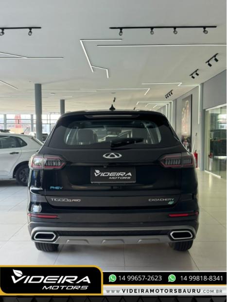 CHERY Tiggo 8 Pro 1.5 16V 4P TCI PLUG-IN HYBRID DHT TURBO AUTOMÁTICO, Foto 6