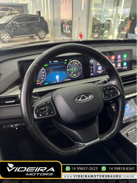 CHERY Tiggo 8 Pro 1.5 16V 4P TCI PLUG-IN HYBRID DHT TURBO AUTOMÁTICO, Foto 8