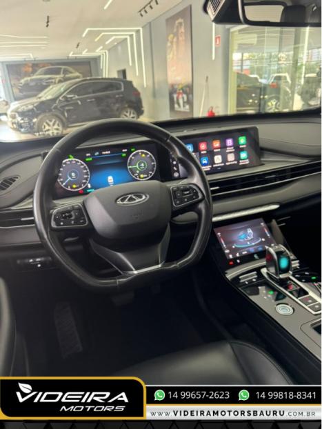 CHERY Tiggo 8 Pro 1.5 16V 4P TCI PLUG-IN HYBRID DHT TURBO AUTOMÁTICO, Foto 9