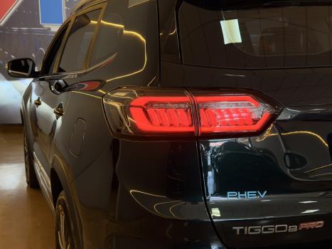 CHERY Tiggo 8 Pro 1.5 16V 4P TCI PLUG-IN HYBRID DHT TURBO AUTOMÁTICO, Foto 6