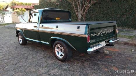 CHEVROLET A10 2.5 12V CABINE SIMPLES LCOOL, Foto 5