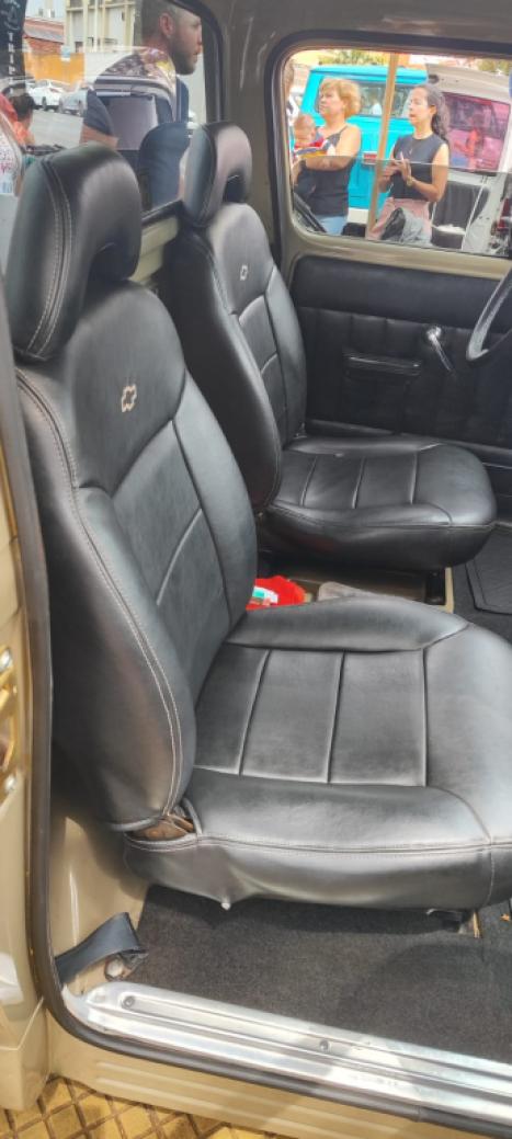 CHEVROLET A10 2.5 12V CABINE SIMPLES LCOOL, Foto 14