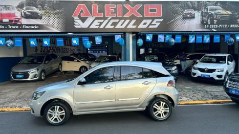 CHEVROLET Agile 1.4 4P FLEX LTZ EASYTRONIC AUTOMATIZADO, Foto 1 CHEVROLET Agile 1.4 4P FLEX LTZ EASYTRONIC AUTOMATIZADO, Foto 1