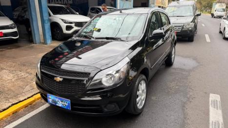 CHEVROLET Agile 1.4 4P LT FLEX, Foto 4