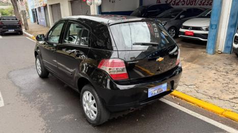 CHEVROLET Agile 1.4 4P LT FLEX, Foto 5
