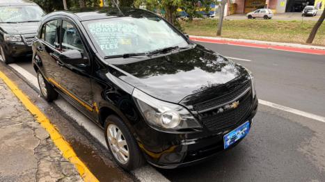 CHEVROLET Agile 1.4 4P LT FLEX, Foto 8