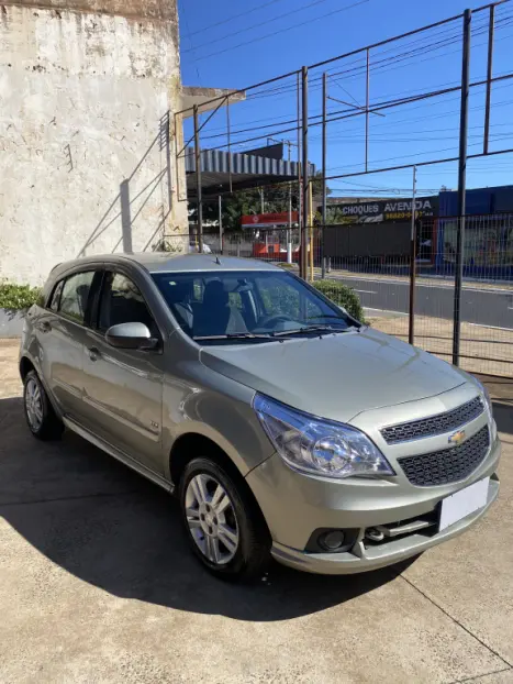 CHEVROLET Agile 1.4 4P LTZ FLEX, Foto 3