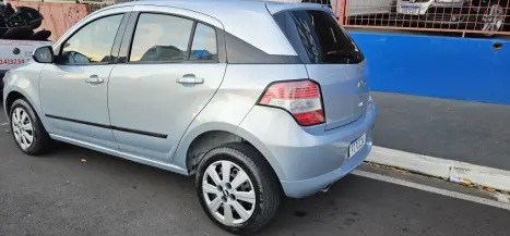 CHEVROLET Agile 1.4 4P LT FLEX, Foto 2