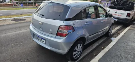 CHEVROLET Agile 1.4 4P LT FLEX, Foto 3