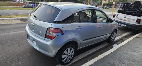 CHEVROLET Agile 1.4 4P LT FLEX, Foto 5