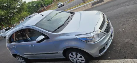 CHEVROLET Agile 1.4 4P LT FLEX, Foto 7