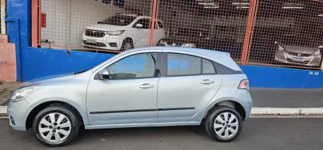 CHEVROLET Agile 1.4 4P LT FLEX, Foto 8