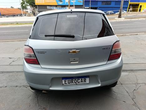 CHEVROLET Agile 1.4 4P LTZ FLEX, Foto 2