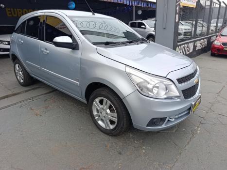 CHEVROLET Agile 1.4 4P LTZ FLEX, Foto 5