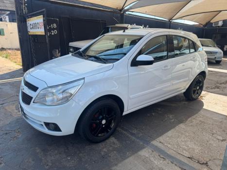 CHEVROLET Agile 1.4 4P LTZ FLEX, Foto 2
