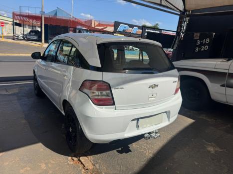 CHEVROLET Agile 1.4 4P LTZ FLEX, Foto 3