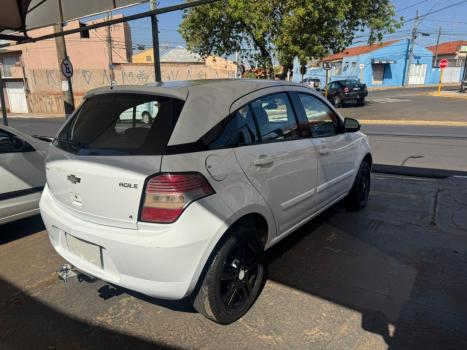 CHEVROLET Agile 1.4 4P LTZ FLEX, Foto 4