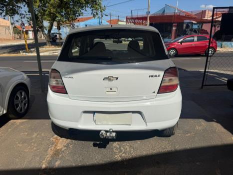 CHEVROLET Agile 1.4 4P LTZ FLEX, Foto 6