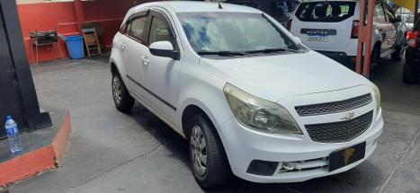 CHEVROLET Agile 1.4 4P LT FLEX, Foto 2