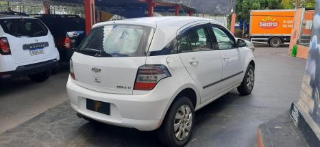 CHEVROLET Agile 1.4 4P LT FLEX, Foto 9