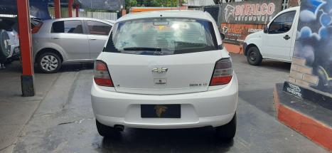 CHEVROLET Agile 1.4 4P LT FLEX, Foto 10