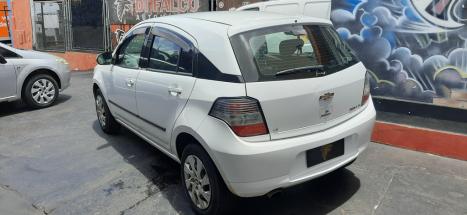 CHEVROLET Agile 1.4 4P LT FLEX, Foto 11