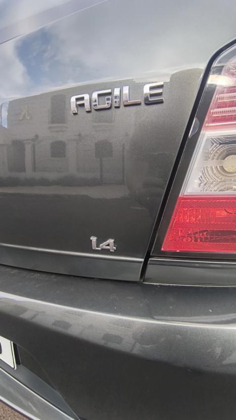 CHEVROLET Agile 1.4 4P LTZ FLEX, Foto 5