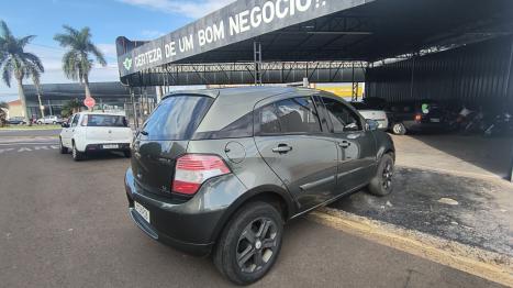 CHEVROLET Agile 1.4 4P LTZ FLEX, Foto 6