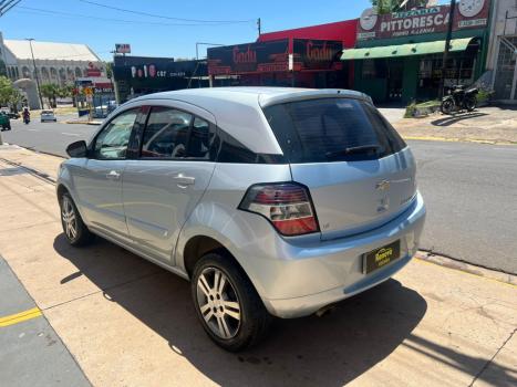 CHEVROLET Agile 1.4 4P LTZ FLEX, Foto 3