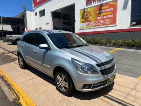 CHEVROLET Agile 1.4 4P LTZ FLEX, Foto 1