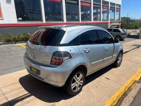 CHEVROLET Agile 1.4 4P LTZ FLEX, Foto 4