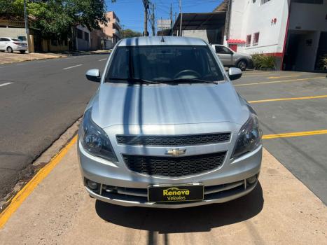 CHEVROLET Agile 1.4 4P LTZ FLEX, Foto 2