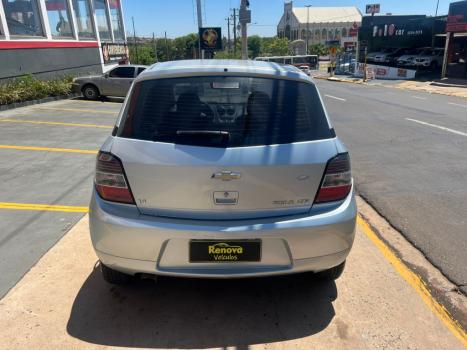 CHEVROLET Agile 1.4 4P LTZ FLEX, Foto 5