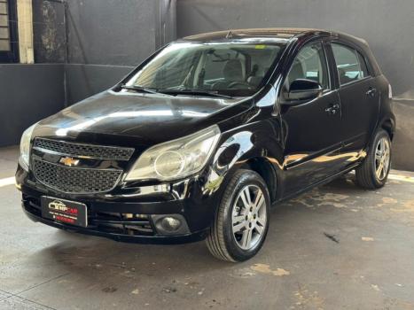 CHEVROLET Agile 1.4 4P LTZ FLEX, Foto 3