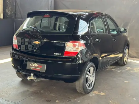 CHEVROLET Agile 1.4 4P LTZ FLEX, Foto 6