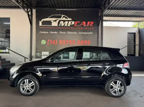 CHEVROLET Agile 1.4 4P LTZ FLEX, Foto 20
