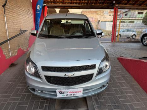 CHEVROLET Agile 1.4 4P LTZ FLEX, Foto 2
