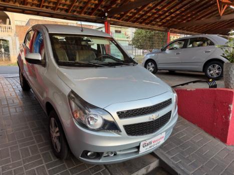 CHEVROLET Agile 1.4 4P LTZ FLEX, Foto 3