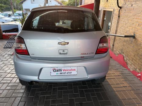 CHEVROLET Agile 1.4 4P LTZ FLEX, Foto 4