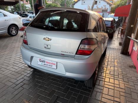 CHEVROLET Agile 1.4 4P LTZ FLEX, Foto 5