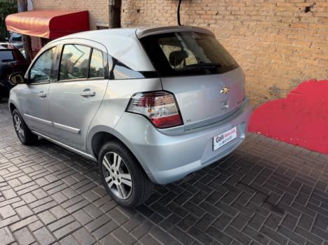 CHEVROLET Agile 1.4 4P LTZ FLEX, Foto 6