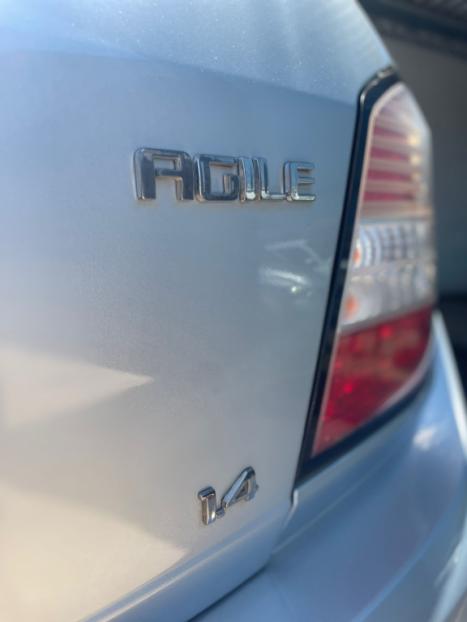 CHEVROLET Agile 1.4 4P LTZ FLEX, Foto 12